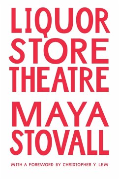 Liquor Store Theatre (eBook, PDF) - Maya Stovall, Stovall