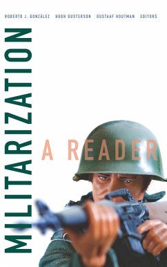 Cover Militarization (eBook, PDF)