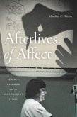 Afterlives of Affect (eBook, PDF)