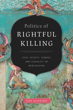 Cover Politics of Rightful Killing (eBook, PDF)