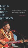 Listen but Don't Ask Question (eBook, PDF)