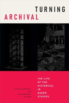 Turning Archival (eBook, PDF)