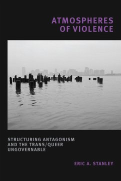 Cover Atmospheres of Violence (eBook, PDF)