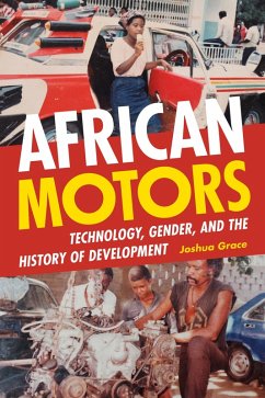 Cover African Motors (eBook, PDF)