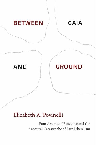 Between Gaia and Ground (eBook, PDF) Between Gaia and Ground (eBook, PDF)