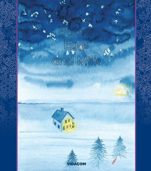 Bread, Butter, Eggs, and Milk (eBook, PDF)