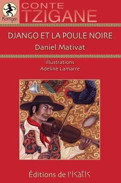 Cover Django et la poule noire (eBook, PDF)