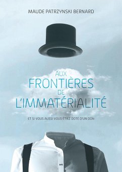 Cover Aux frontières de l'immatérialité (eBook, ePUB)