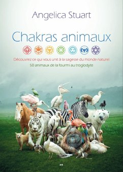 Cover Chakras animaux (eBook, ePUB)