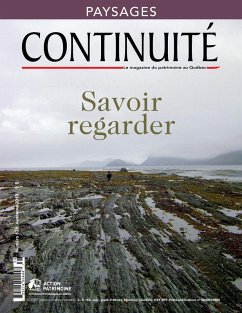 Continuité. No. 138, Automne 2013 (eBook, PDF) Cover Continuité. No. 138, Automne 2013 (eBook, PDF)