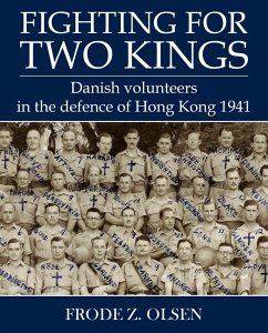 Cover Fighting for Two Kings (eBook, ePUB)