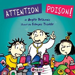 Attention poison (eBook, PDF) Cover Attention poison (eBook, PDF)