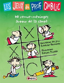 Cover Les jeux du prof Ombilic (eBook, PDF)