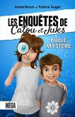 Bulle mystère (eBook, PDF) Bulle mystère (eBook, PDF)
