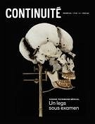 Continuité. No. 168, Printemps 2021 (eBook, PDF) Cover Continuité. No. 168, Printemps 2021 (eBook, PDF)