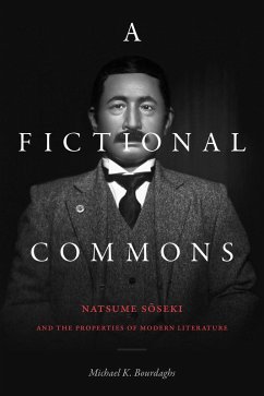 Fictional Commons (eBook, PDF) - Michael K. Bourdaghs, Bourdaghs