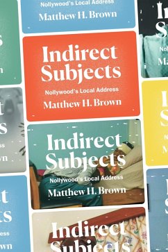 Indirect Subjects (eBook, PDF) - Matthew H. Brown, Brown