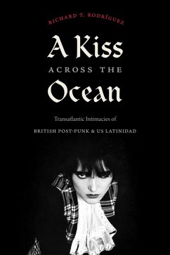 Cover Kiss across the Ocean (eBook, PDF)
