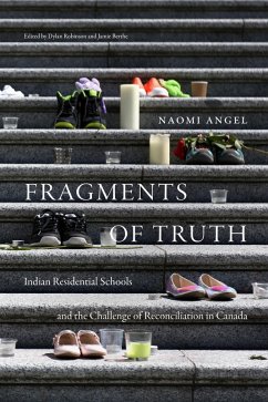 Fragments of Truth (eBook, PDF) - Naomi Angel, Angel