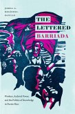 Lettered Barriada (eBook, PDF)