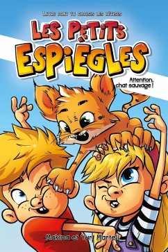 Cover Les petits espiègles (eBook, PDF)