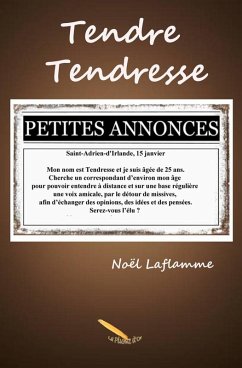 Tendre Tendresse (eBook, ePUB) - Noel Laflamme, Laflamme