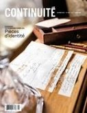 Continuité. No. 166, Automne 2020 (eBook, PDF)