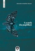 La nuit du papillon (eBook, ePUB)