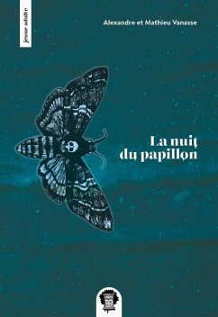 Cover La nuit du papillon (eBook, ePUB)