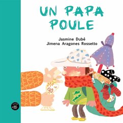 Cover Un papa poule (eBook, PDF)
