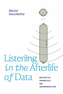 Listening in the Afterlife of Data (eBook, PDF) - David Cecchetto, Cecchetto