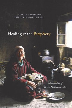 Cover Healing at the Periphery (eBook, PDF)