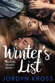 Winter's List (Melting Hearts, #1) (eBook, ePUB)