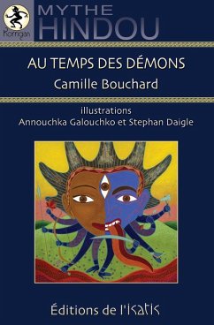 Cover Au temps des démons (eBook, PDF)