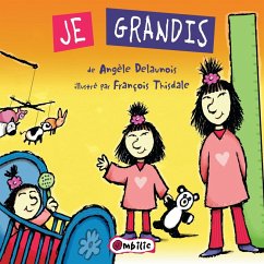 Cover Je grandis (eBook, PDF)
