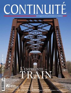 Cover Continuité. No. 140, Printemps 2014 (eBook, PDF)