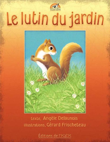 Le lutin du jardin (eBook, PDF)