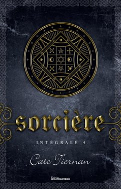 Cover Sorcière - Intégrale 4 (Livre 10, 11 et 12) (eBook, ePUB)