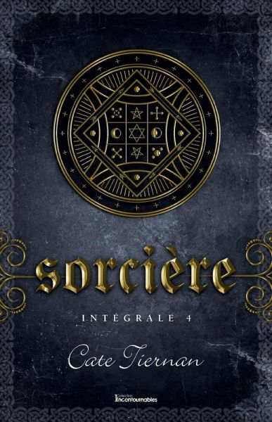 Sorcière - Intégrale 4 (Livre 10, 11 et 12) (eBook, ePUB)