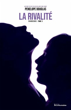 Cover Évanescence, tome 3 - La rivalité (eBook, ePUB)