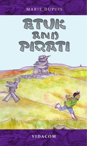 Etuk and Piqati (eBook, ePUB)