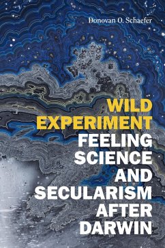 Cover Wild Experiment (eBook, PDF)