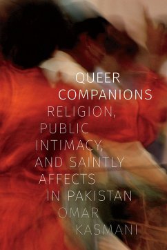 Cover Queer Companions (eBook, PDF)