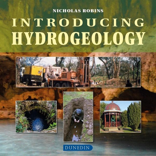 Introducing Hydrogeology (eBook, PDF) Introducing Hydrogeology (eBook, PDF)
