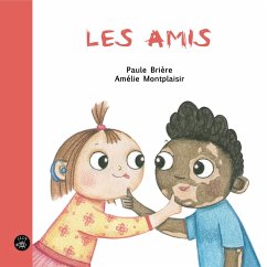 Cover Les amis (eBook, PDF)