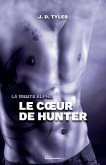 La meute Alpha, tome 4 - Le coeur de Hunter (eBook, ePUB)