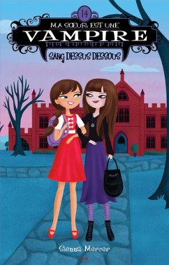 Ma soeur est une vampire (eBook, ePUB) - Sienna Mercer, Mercer