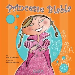 Cover Princesse Blabla (eBook, PDF)