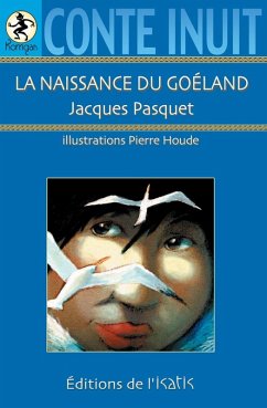 La naissance du goéland (eBook, PDF) - Jacques Pasquet, Pasquet