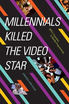 Millennials Killed the Video Star (eBook, PDF) Cover Millennials Killed the Video Star (eBook, PDF)